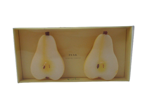Bougies flottantes pottery - flottantes,