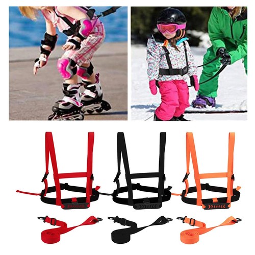 Harnais ski enfant avec - de,