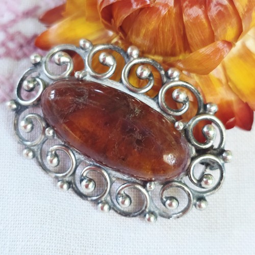 Ancienne broche vintage - broche,