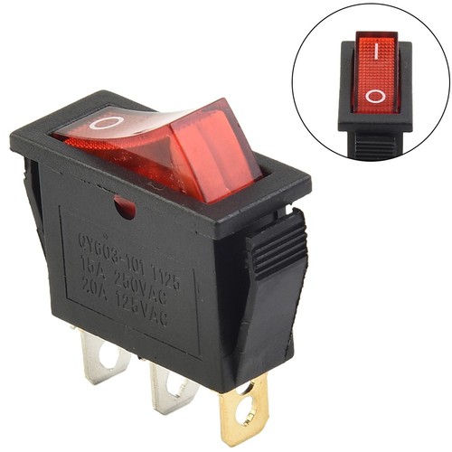 Interrupteur bascule 15a - interrupteur,