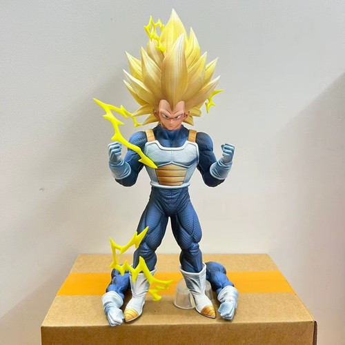 Figurine vegeta super saiyan - vegeta,