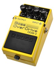 BOSS ODB-3 Bass Overdrive