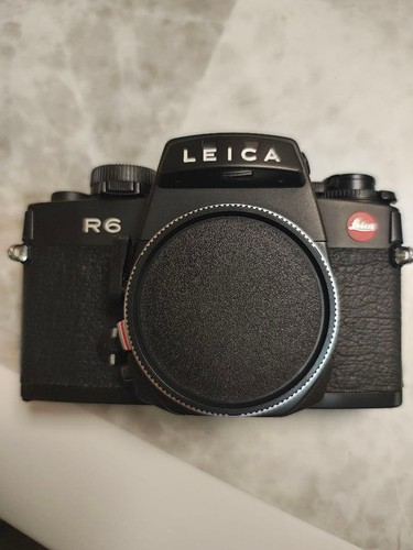 Boîtier caméra leica r6 - boîtier,