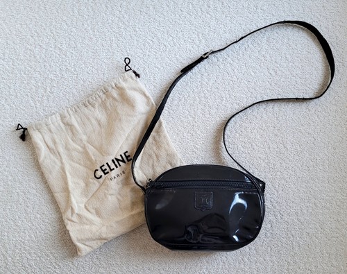 Sac celine vintage cuir - sac,