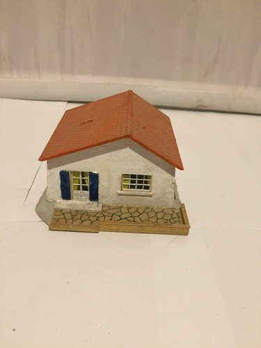 Maquette pavillon style - maquette, n