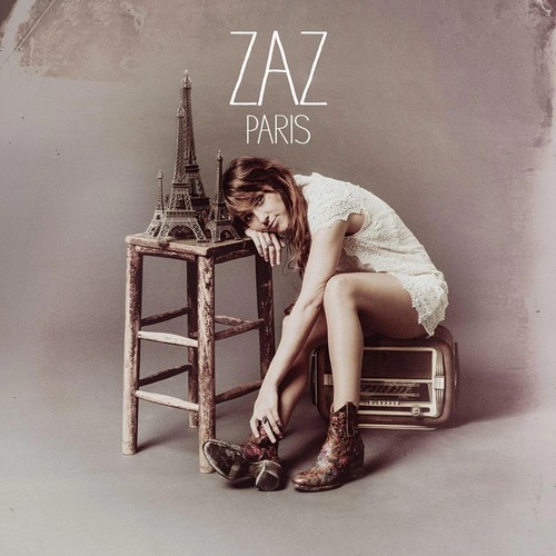 Zaz paris digipack - cd, 13