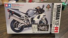 Tamiya 1/12 89571 Yamaha YZF-R1  Taira Racing FULL VIEW model kit Niob