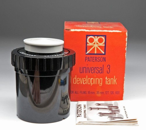 Paterson universel tank - paterson,