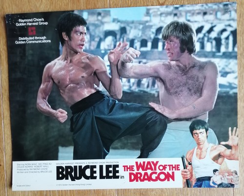 Bruce lee way the - way, of