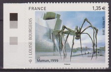 France 2010: Louise Bourgeois