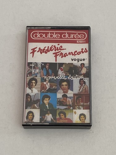 Audio frederic francois - audio,