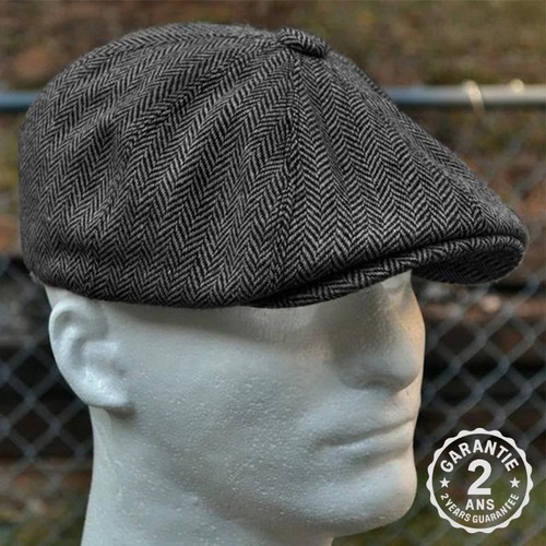 Casquette béret chapeau homme - chapeau,