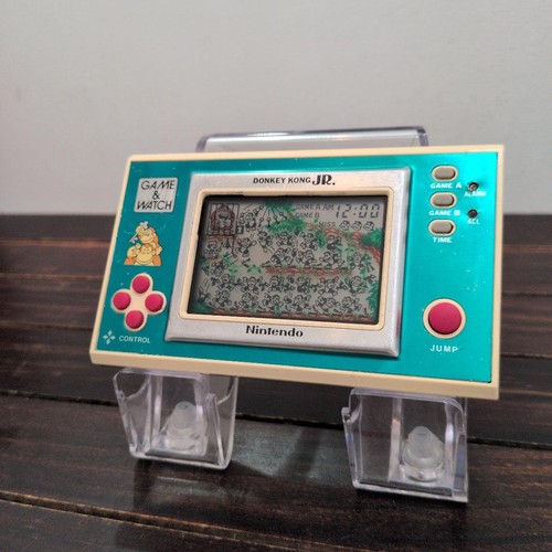 Nintendo game watch donkey - nintendo,