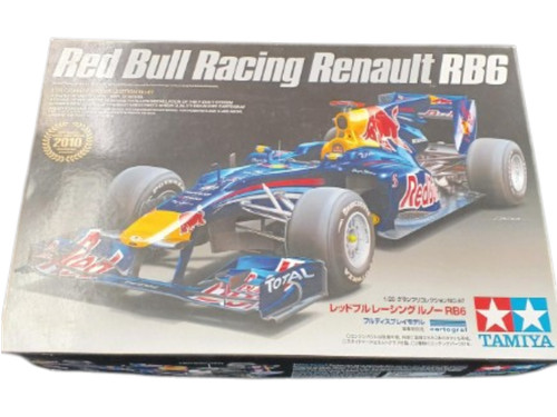 Tamiya red bull racing - tamiya,
