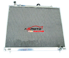3 ROW For MITSUBISHI PAJERO/SHOGUN V60/V70/V80 NM NP NS NT 2.8/3.2L MT Radiator
