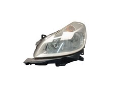 Headlight Left Halogen For Renault Clio III 3 BR0/1, CR0/1 1.2 7701061071