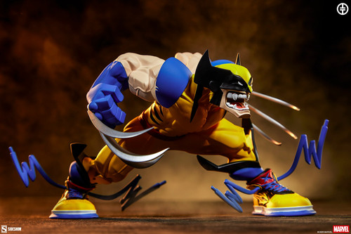Wolverine designer collectable - designer,