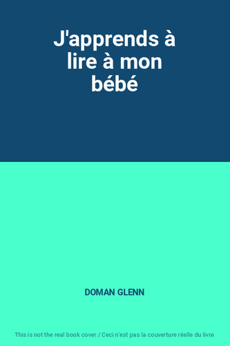 Apprends lire à - à, mon