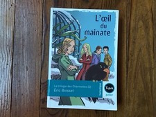 Livre L’œil Du Mainate Éric Boisset - Petit Prix 🏷️