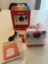 Polaroid Now Gen 2 Rouge –