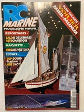 Revue RC MARINE N°85 04/98
