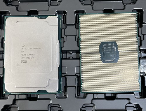 Intel xeon gold 6336y quys - intel,