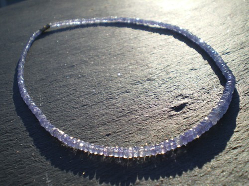 Collier perles fines de - fines,