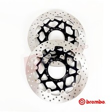 Brembo Floating Front Brake Discs for Honda CBR1000 RR Fireblade SP1 2017-2019