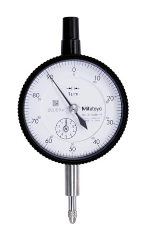 Mitutoyo standard dial gauge - mitutoyo,