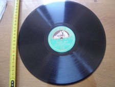 Disque 78 Tours 25 cm FATS