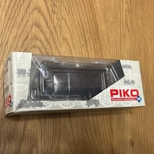 PIKO HO WAGON COUVERT COOPE