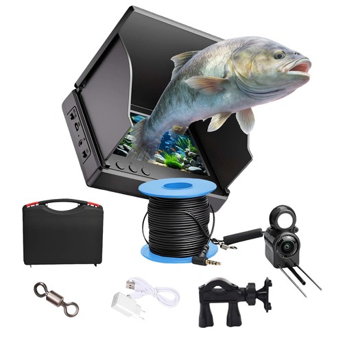 Camera sous marine avec - camera,