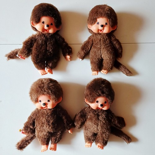 Lot peluche kiki - lot, 4