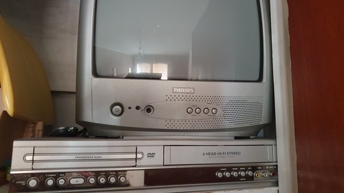 Philips lecteur combo - -,