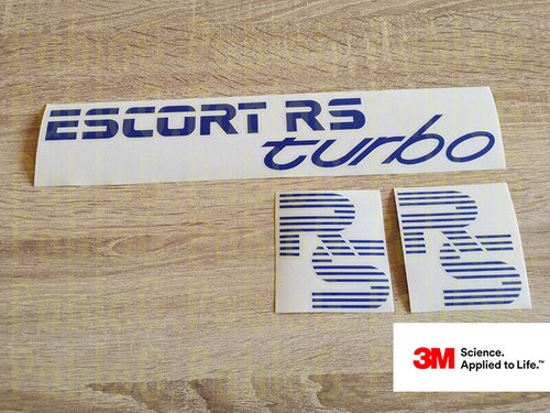 Ford escort turbo - escort, rs