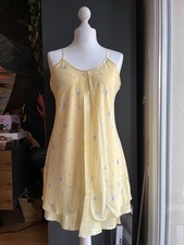 Robe C&A 💛 Jaune Pastel
