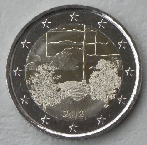 Euro monnaie commémorative - 2,