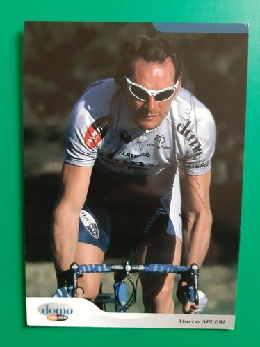 Cyclisme carte cycliste marco - cycliste,