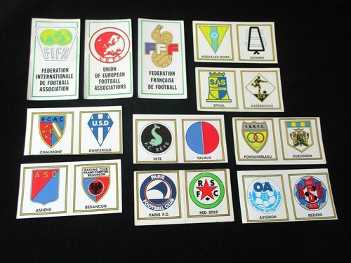 Football 1 badge - , ecusson