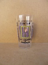 ancien verre Les aventures de