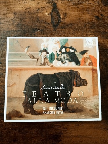 Vivaldi teatro alla - vivaldi, moda