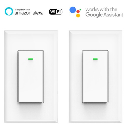 Smart wifi light switch - smart,