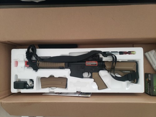 Airsoft colt m4a1 - colt,