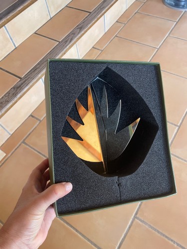 Rare christofle gio - christofle, ponti