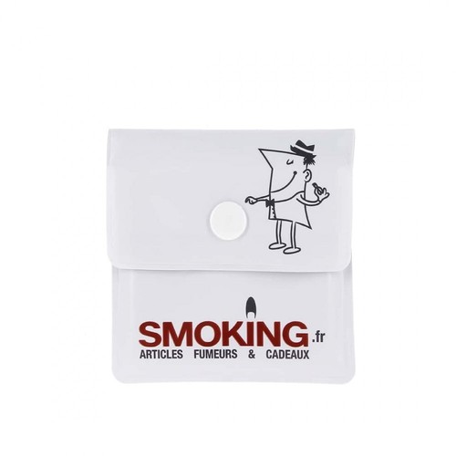 Cendrier poche carré smoking - cendrier,