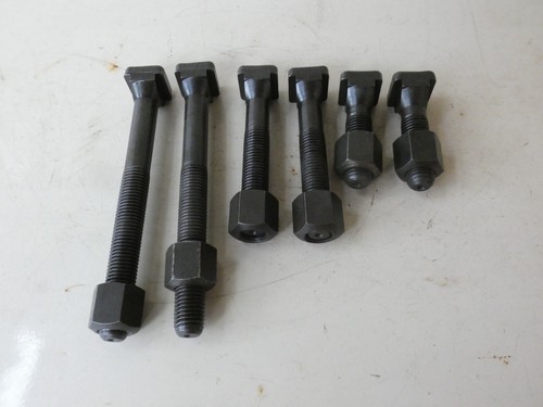 Boulons forgés t m16 - 6,