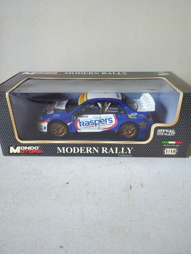 Subaru imprezza s12b wrc - imprezza,