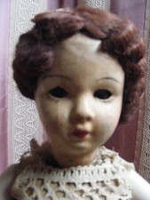 Ancienne poupée Emelie,en