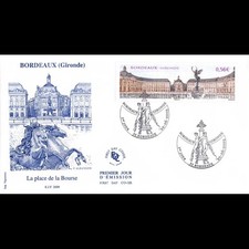 FDC - Bordeaux, place de la