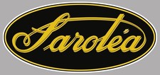  SAROLEA Sticker vinyle